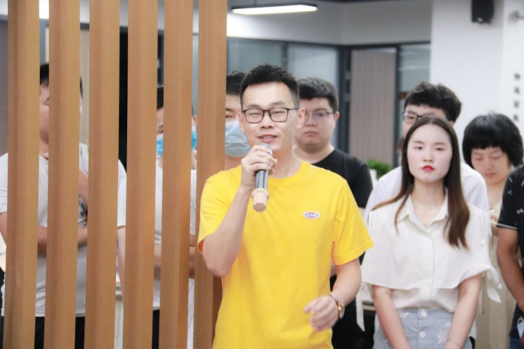 大事記||華邦瀛商學(xué)院正式成立