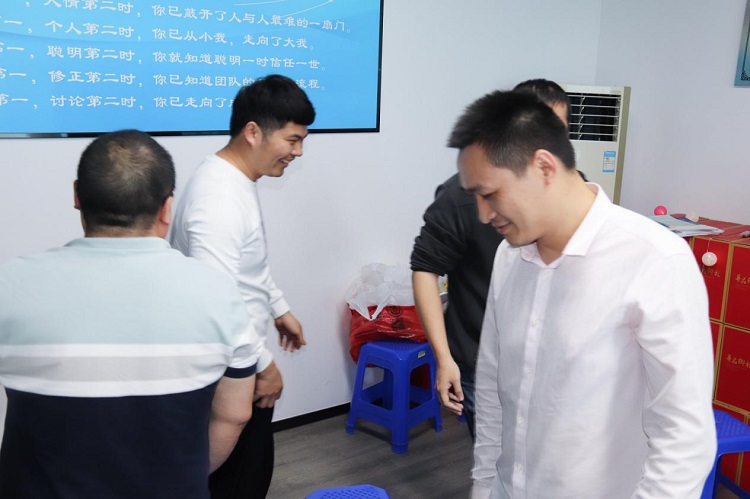 華邦瀛集團生日會