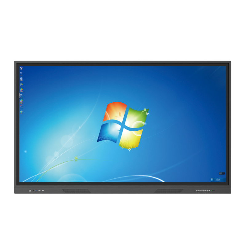 智能顯示和數字技術加持下的會議一體機