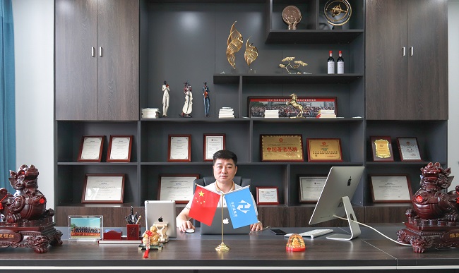 華邦瀛集團創(chuàng)始人曹向華先生