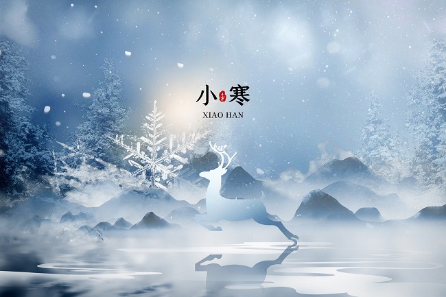 華邦瀛二十四節氣特輯