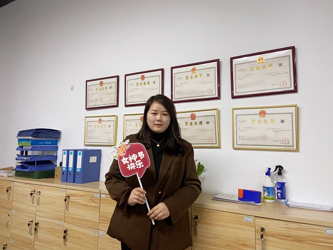 華邦瀛集團節日活動實拍圖