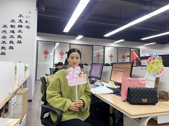 華邦瀛集團節日活動實拍圖