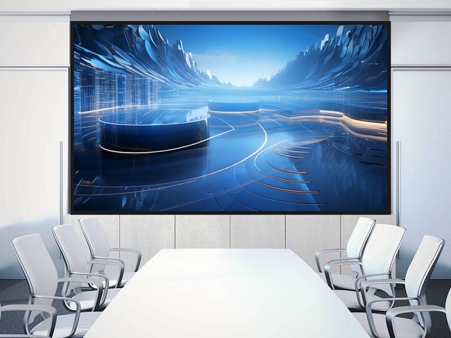 華邦瀛集團P1.25小間距LED屏